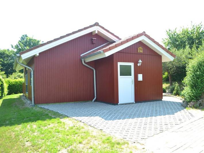 Ferienhaus in Mönchneversdorf mit Wifi in Schönwalde am Bungsberg, Ostholstein
