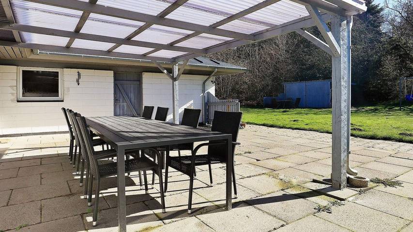 Ferienhaus für 7 Personen, mit Terrasse, mit Haustier in Amtoft - 3