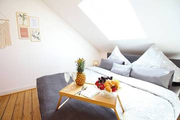 Ferienwohnung für 4 Personen in Duisburg, Ruhrgebiet, Bild 1
