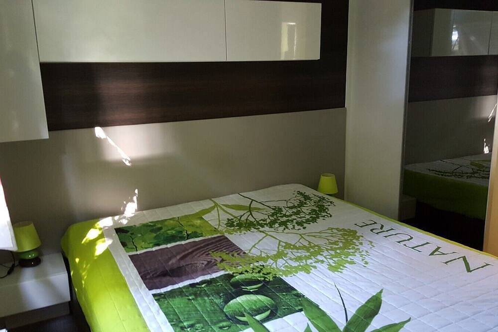 Camping Le Moussaillon 3*** piscine Superbe Mobil Home contemporain Tbe in Messanges, Côte d’Argent