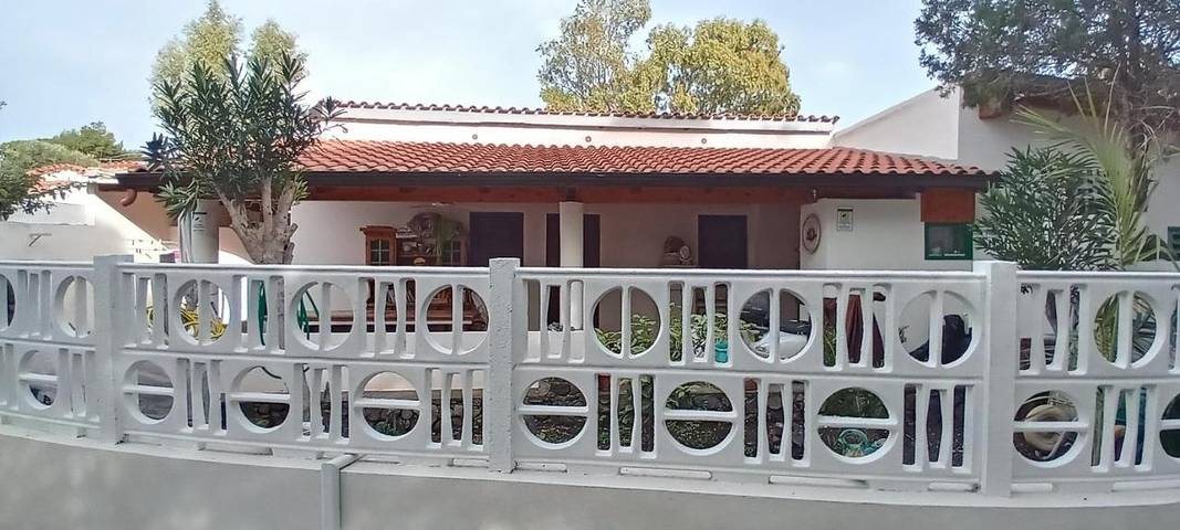 Maison d’hôte pour 3 personnes, avec jardin, animaux acceptés dans Vulcano - 2