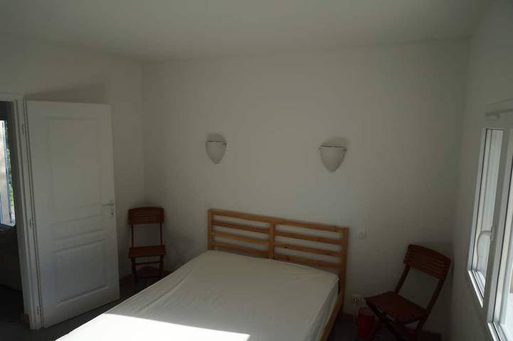 Gîte pour 4 personnes, avec jardin et terrasse dans La Bergerie - 3