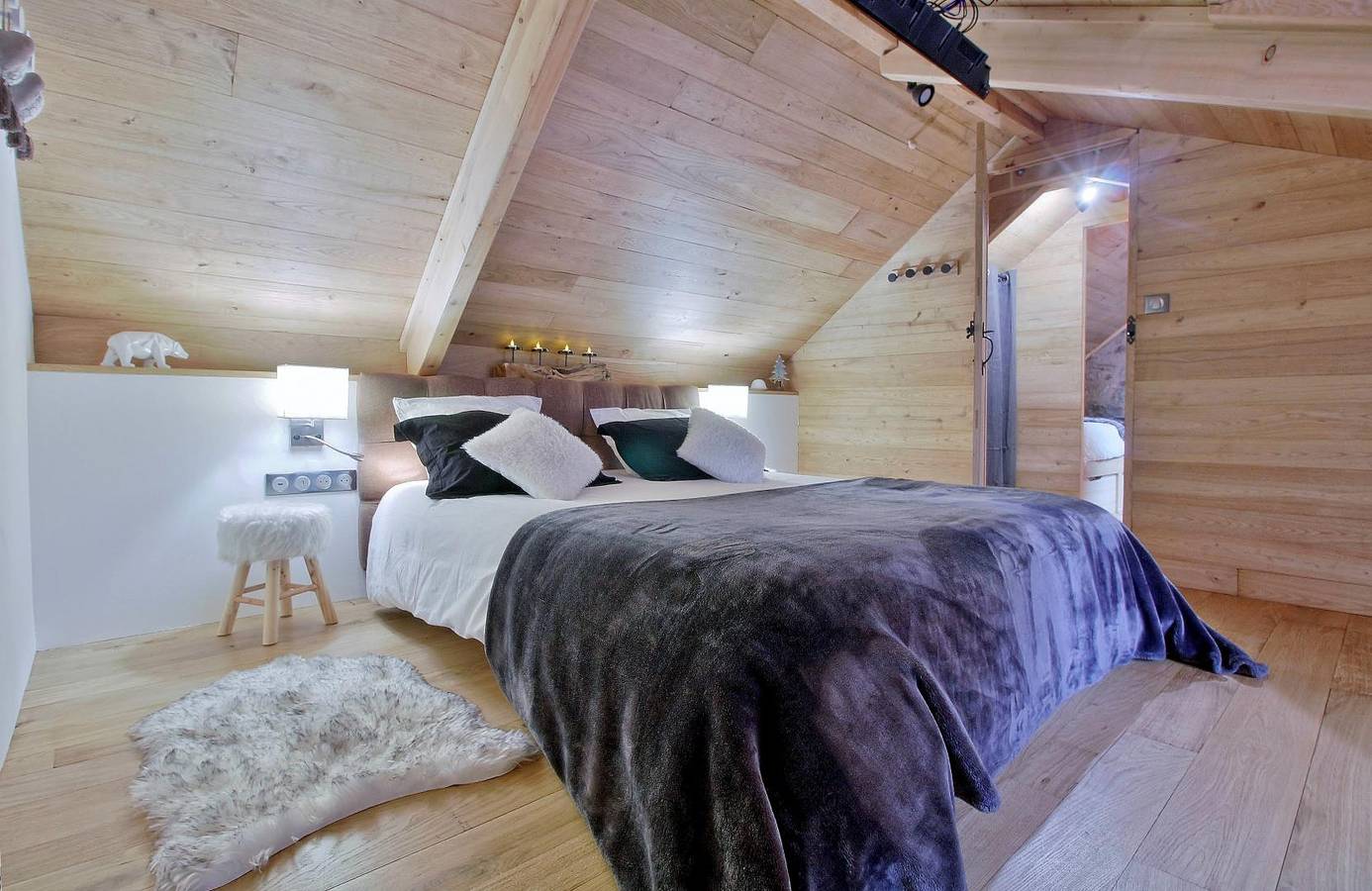 Le Chalet d'Il est où in Cauterets, Parc national des Pyrénées