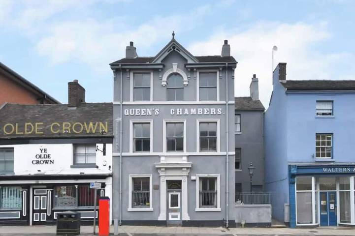 Apartment for 5 people in Stoke-on-Trent