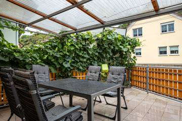 Ferienhaus für 5 Personen, mit Balkon in Markgraeflerland