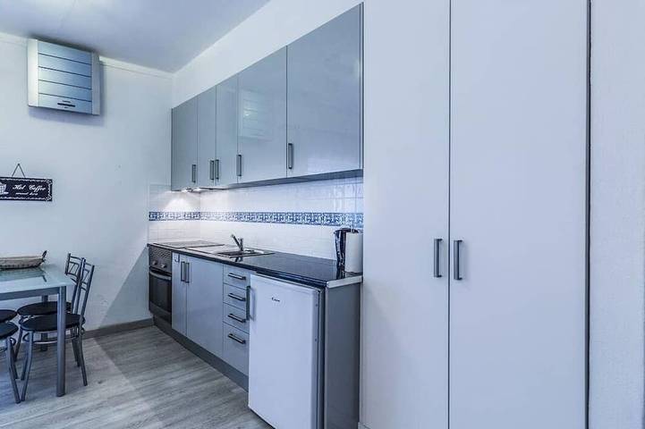 Holiday rental for 3 people, with balcony in Alvor