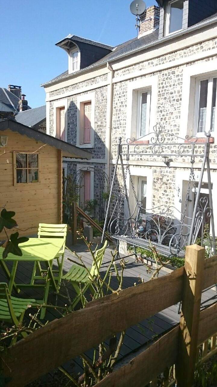 Chez Isa in Yport, Le Havre und Umgebung