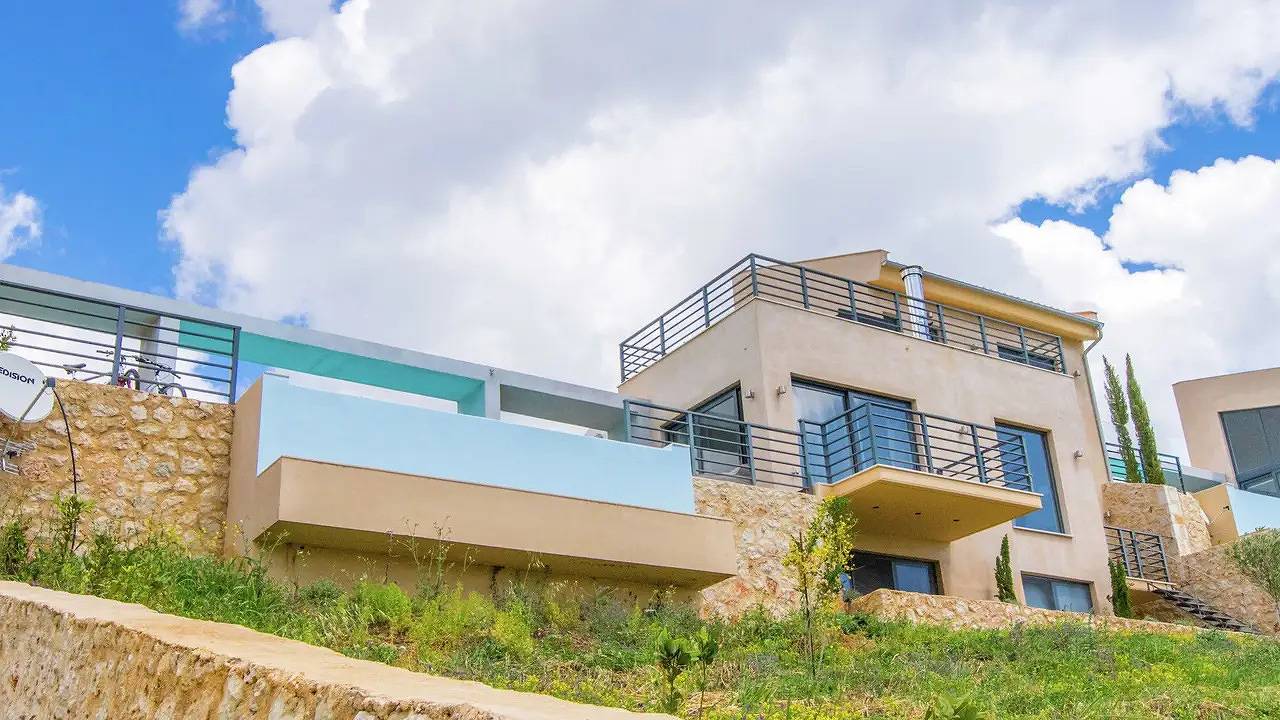 Βίλα για 7 άτομα με πισίνα in Σύβοτα (Λευκάδα), Ελλάδα