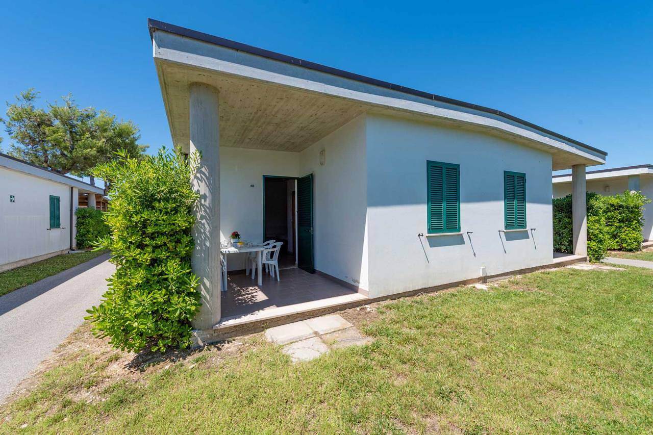Feriendorf Stork Bungalow Bilo für 5 Personen in Adriatic Coast Abruzzo