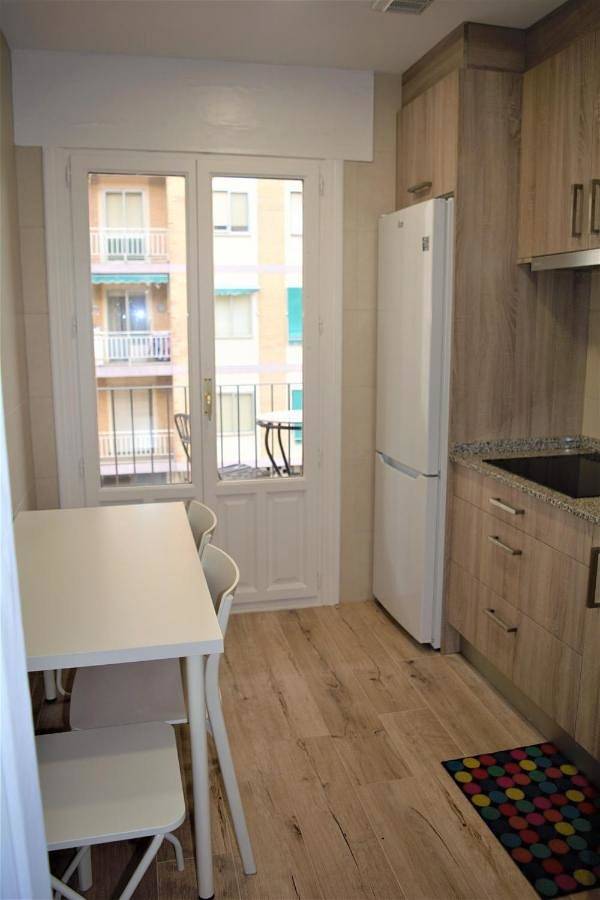 Double Room with Shared Bathroom in Estella, Provincia de Navarra