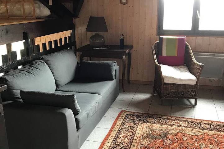 Gîte pour 6 personnes à Égat - 3