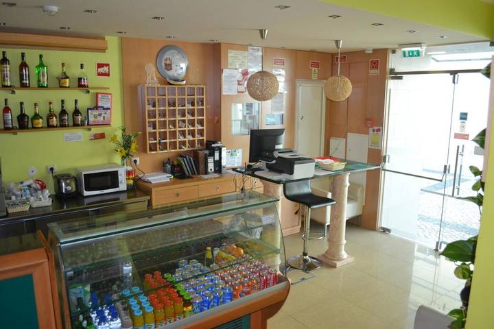 Maison d’hôte pour 2 personnes, avec vue à Vila Real de Santo António - 3