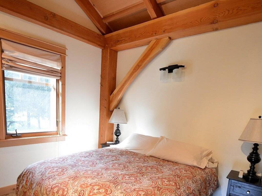 Ganze Wohnung, Loft-Ensuite-Charakteristisch-Bergblick-Hayloft Cottage in Girdwood, Anchorage