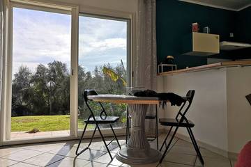 Gîte pour 5 personnes, avec jardin et terrasse à Solaro