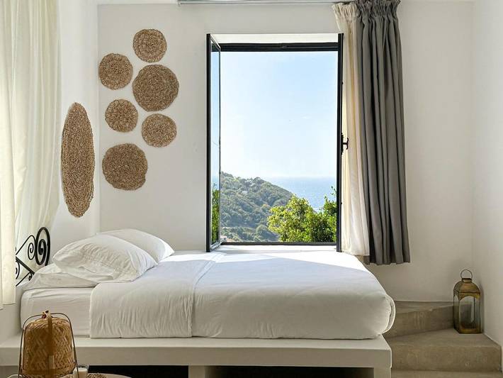 Maison d’hôte pour 2 personnes, avec vue et piscine ainsi que balcon et jardin à Tanger - 4