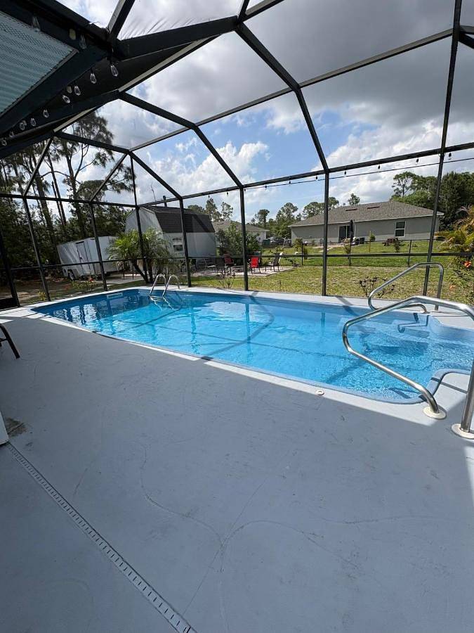 Maison de vacances pour 8 personnes, avec terrasse et piscine - 1