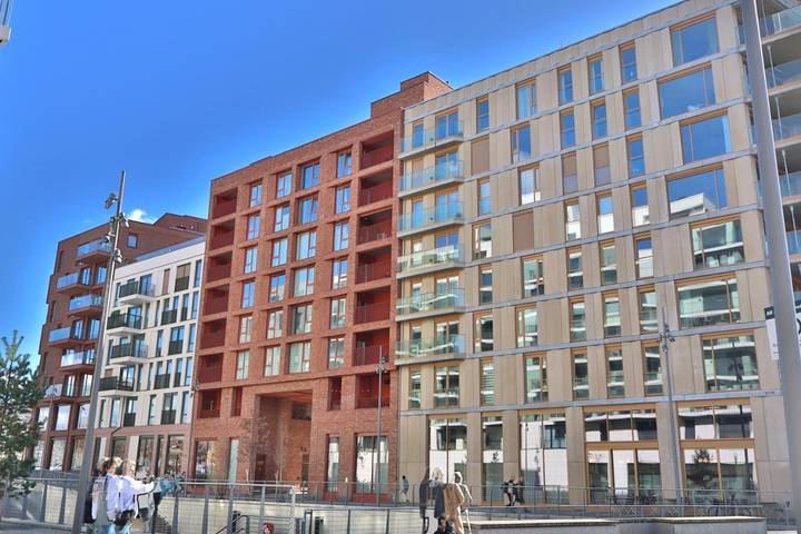 Gîte pour 6 personnes, avec vue ainsi que vue sur le lac et jardin dans Oslo Municipalité - 4