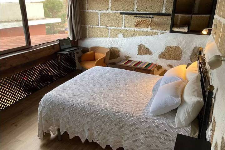 Ferienhaus für 4 Personen, mit Pool