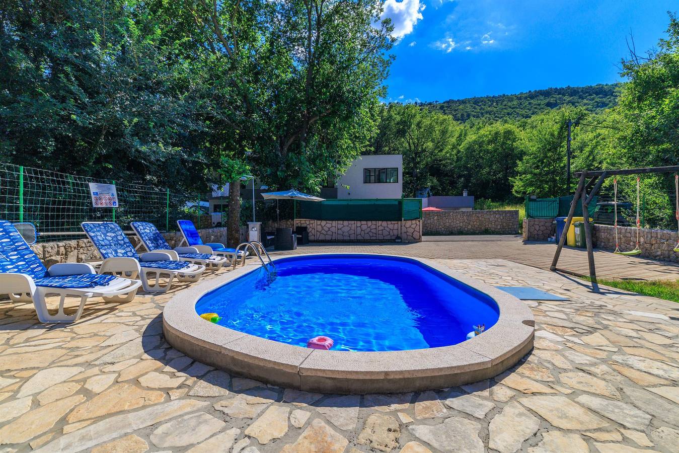 Villa Adry 2 in Bribir, Primorje-Gorski Kotar