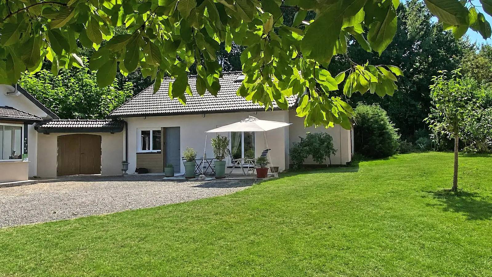Gîte de France 4 personnes in Saint-Gence, Región de Limoges