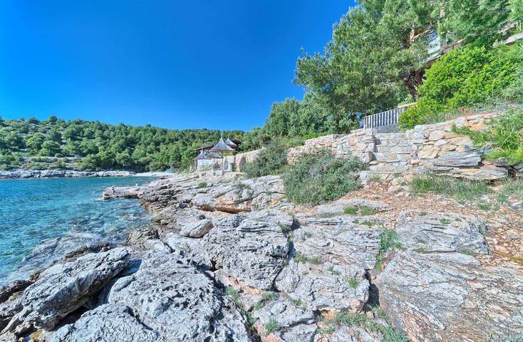 Ferienhaus für 2 Personen, mit Balkon auf Murter - 4