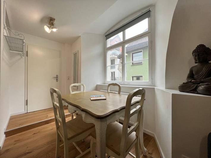 Ferienwohnung mit 1 Schlafzimmer in Überlingen, Region Bodensee-Oberschwaben