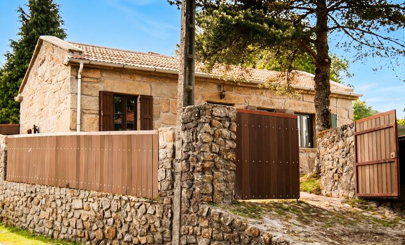 Casa de férias para 4 pessoas, com Terraço em Arcos de Valdevez (Região)