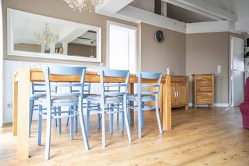 Ferienwohnung für 4 Personen, mit Garten und Terrasse in Born a. Darß