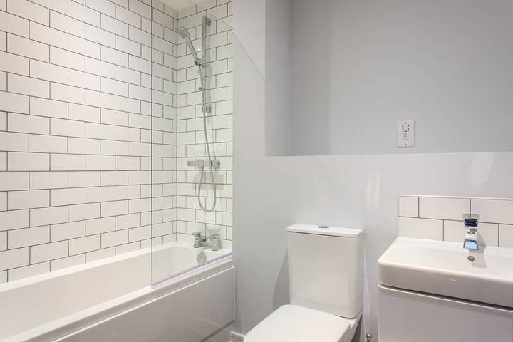 Appartement entier, Appartement de vacances pour 4 personnes in Birmingham, Région de Birmingham