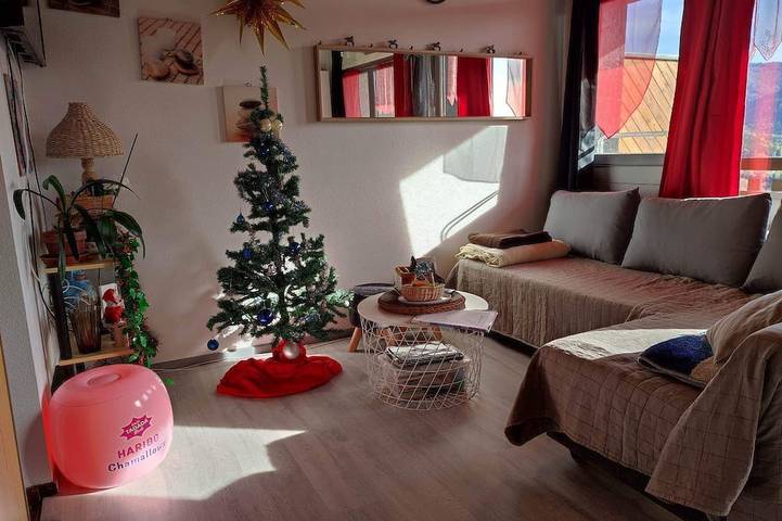 Gîte pour 4 personnes, avec balcon à Bussang - 2