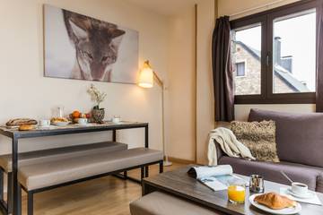 Appartement De Vacances pour 5 Personnes dans Pas de la Case, Grandvalira, Photo 4