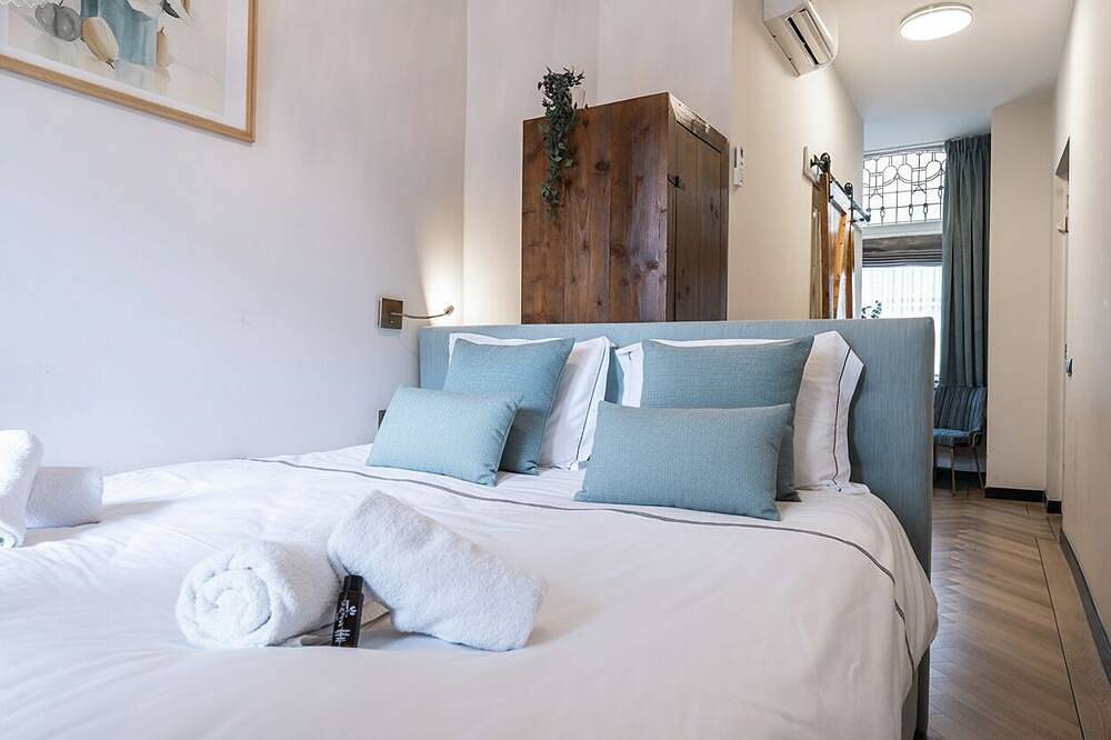 Geheel appartement, Verblijf in hartje Tilburg met snelle Wifi en eenvoudige check-in! in Tilburg, Noord-Brabant