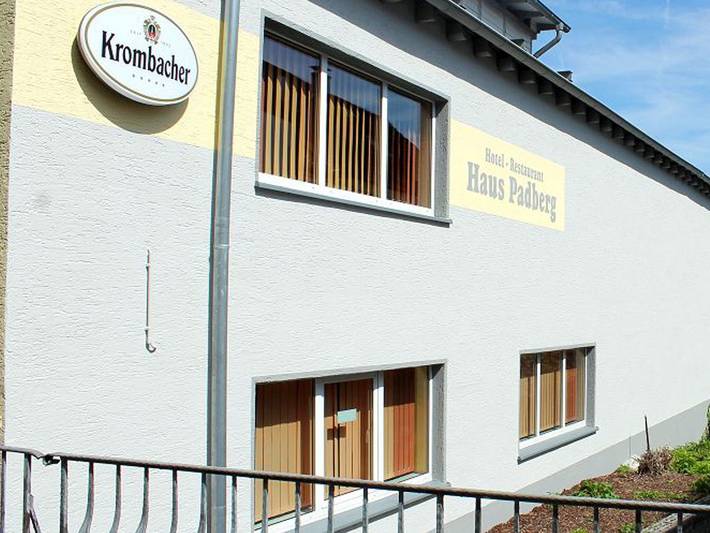 Hotel für 2 Personen, mit Terrasse, mit Haustier in Balve - 2