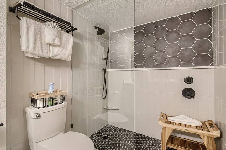 Vacation rental for 9 people, with sauna and pool as well as terrace, with pets in Frisco