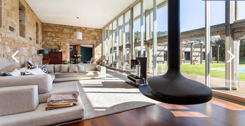 Casa rural para 11 personas, con piscina y jardín en Barcelos - 3