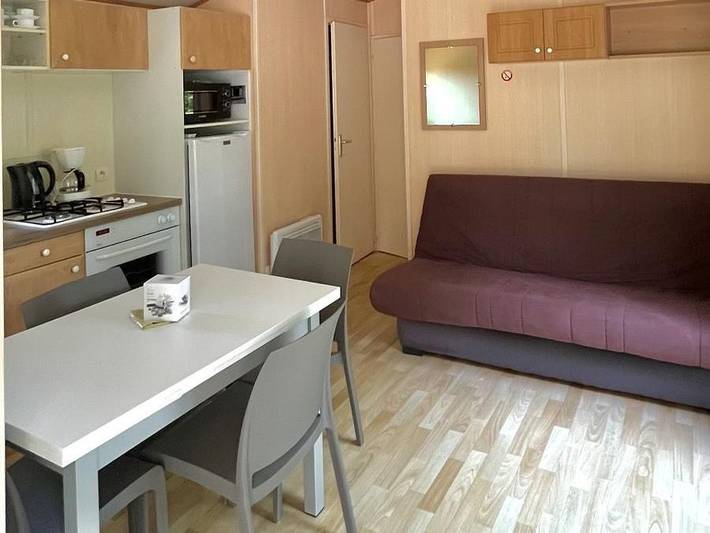 Gîte pour 6 personnes à Saint-Étienne-du-Bois - 4