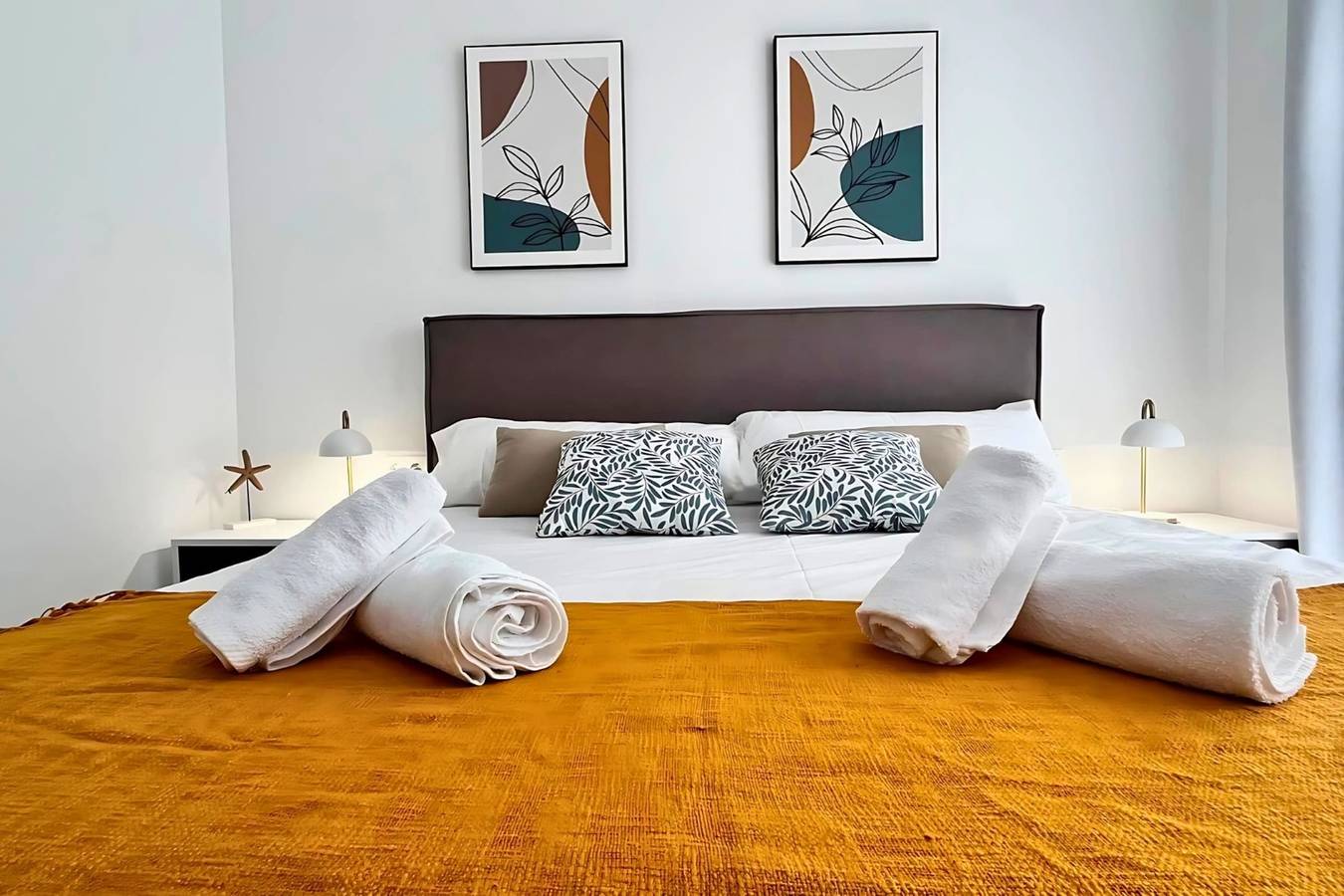 Villa für 4 Personen mit Terrasse in Polop, Costa Blanca