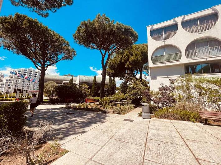 Appartement de vacances pour 4 personnes, avec balcon