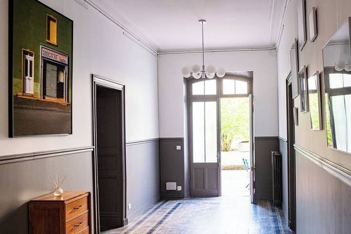 Ferienhaus für 14 Personen, mit Garten - 1