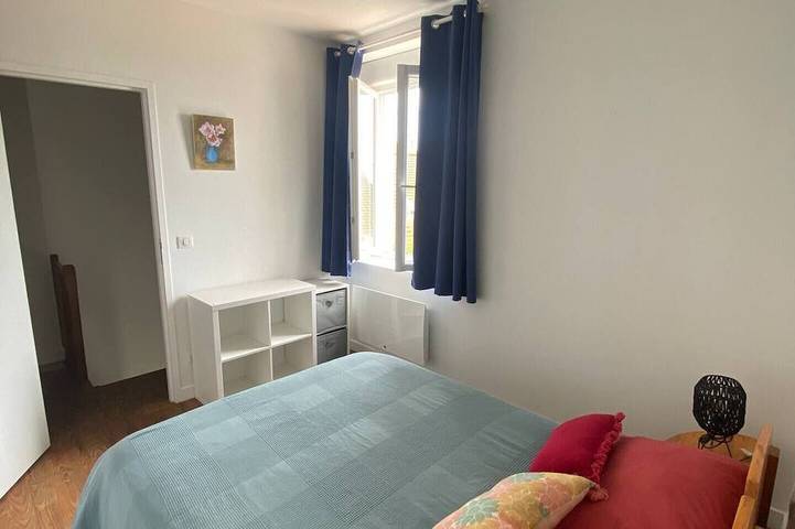 Ferienhaus für 4 Personen, mit Terrasse und Garten in Audresselles - 3