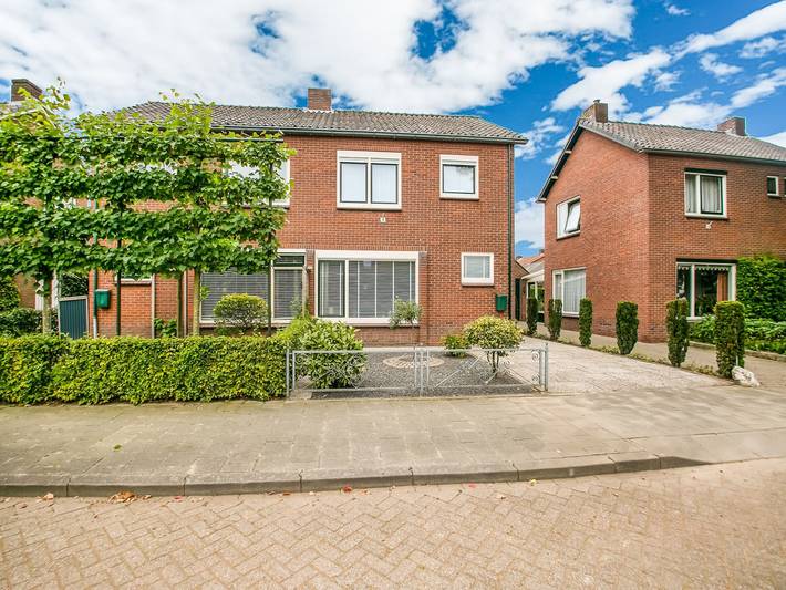 Ferienhaus für 7 Personen mit Garten in Achterhoek