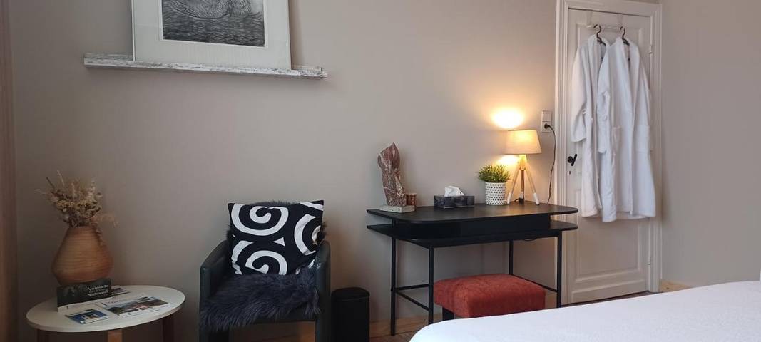 Chambre d’hôte pour 2 personnes, avec vue à Ypres - 4