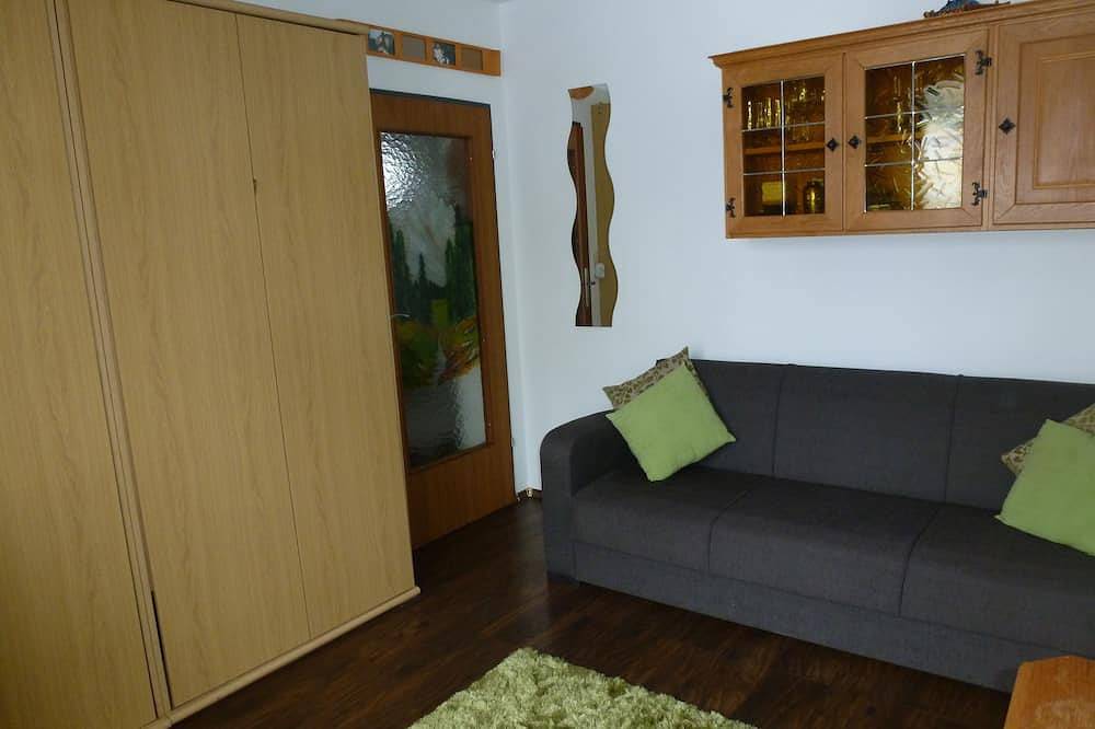 Ganze Wohnung, Ruhige Wohnung im 1. Stock, 1. Hang direkt vor der Tür, 200 Meter von den Pisten des Kindergartens entfernt<br> in Hinterthal, Steinernes Meer