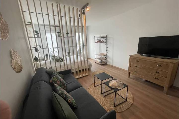 Appartement de vacances pour 4 personnes à Chartres