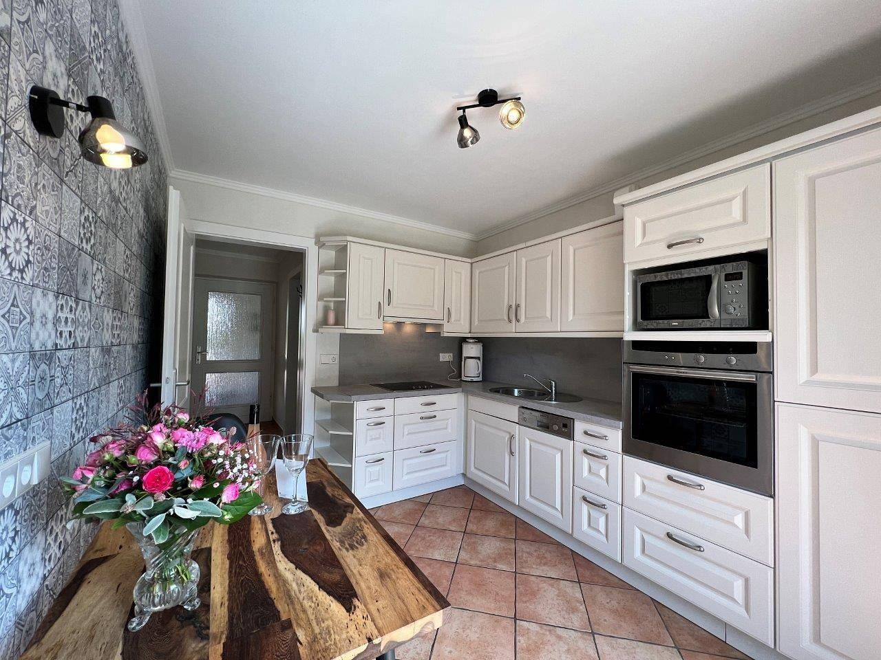 Ganze Ferienwohnung, Johannsen Huis, Appartement Bent in Tinnum, Sylt (Gemeinde)