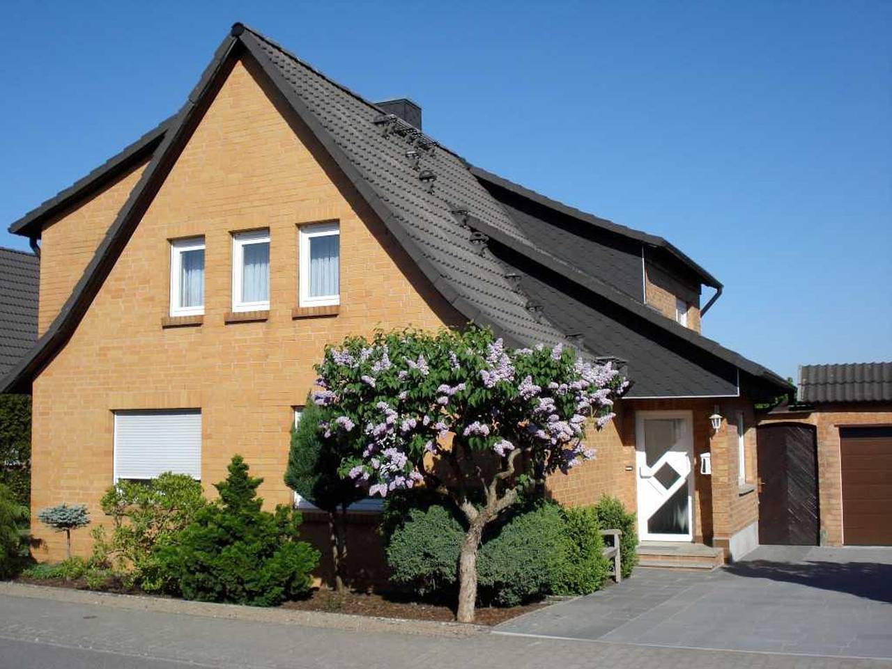 Ganze Ferienwohnung, Fewo Freiheitsstraße Objekt Id 120474 in Waren (Müritz), Müritz
