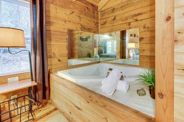Glamping for 2 Guests in Blue Ridge Mountains, Chattahoochee National Forest, Picture 1