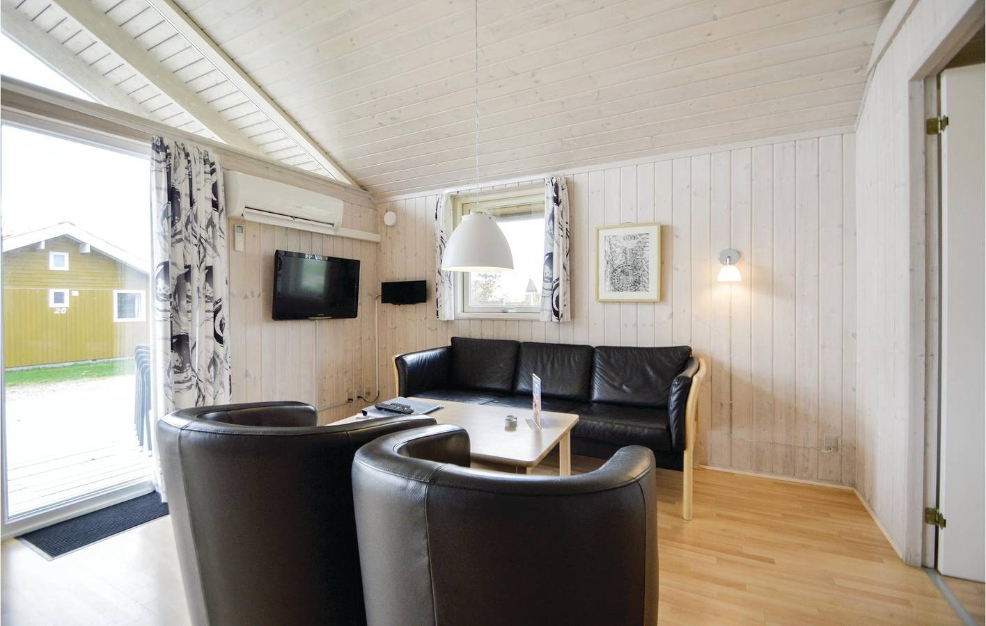Ferienhaus für 7 Personen in Skærbæk, Wadden Sea National Park