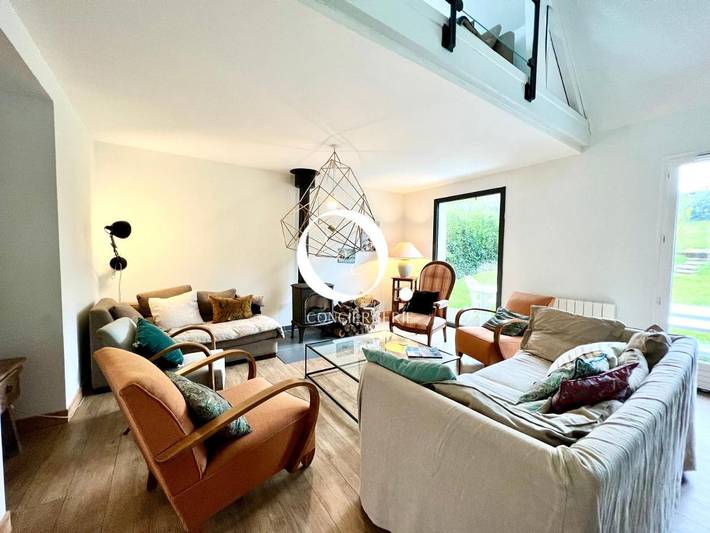 Ferienwohnung für 11 Personen, mit Terrasse - 1