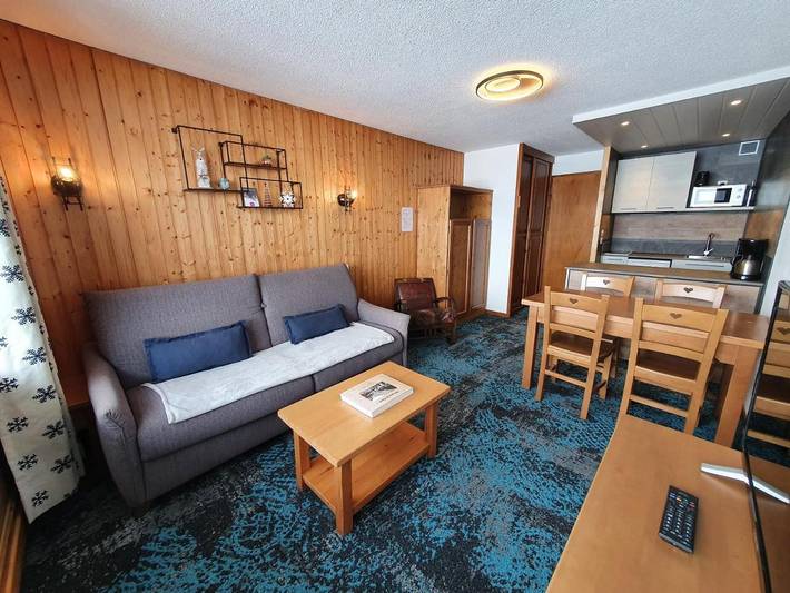 Location de vacances pour 38 personnes, avec sauna et piscine ainsi que jacuzzi et jardin, adapté aux familles dans Col du Petit Saint-Bernard - 2